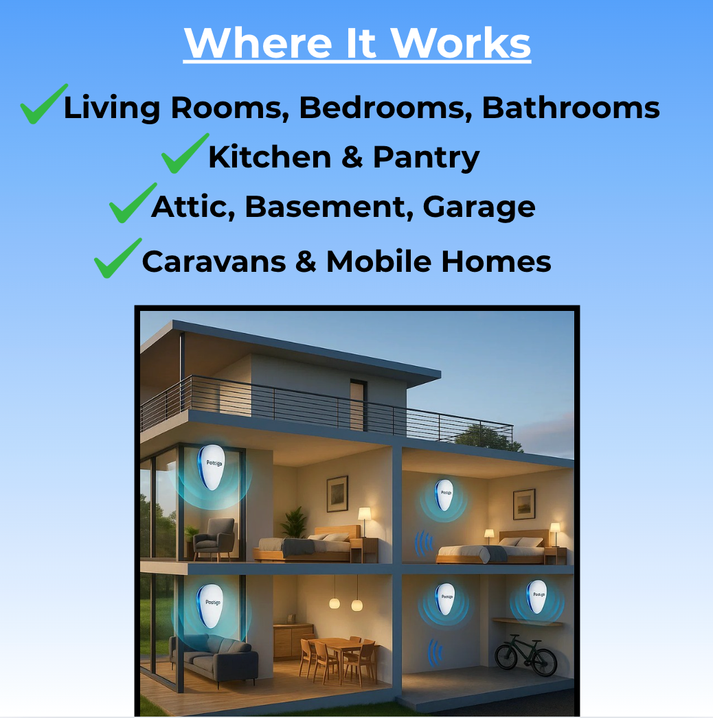 Pestgo™ 2025 Advanced Flea Repeller for Dogs