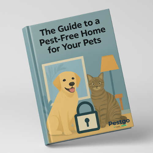 +Ebook to a Pest-Free Home for Your pets FREE