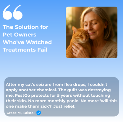 Pestgo™ 2025 Advanced Pest Repellent