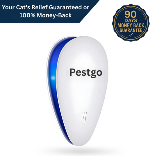 Pestgo™ 2025 Advanced Pest Repellent