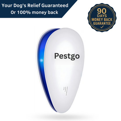 Pestgo™ 2025 Advanced Flea Repeller for Dogs