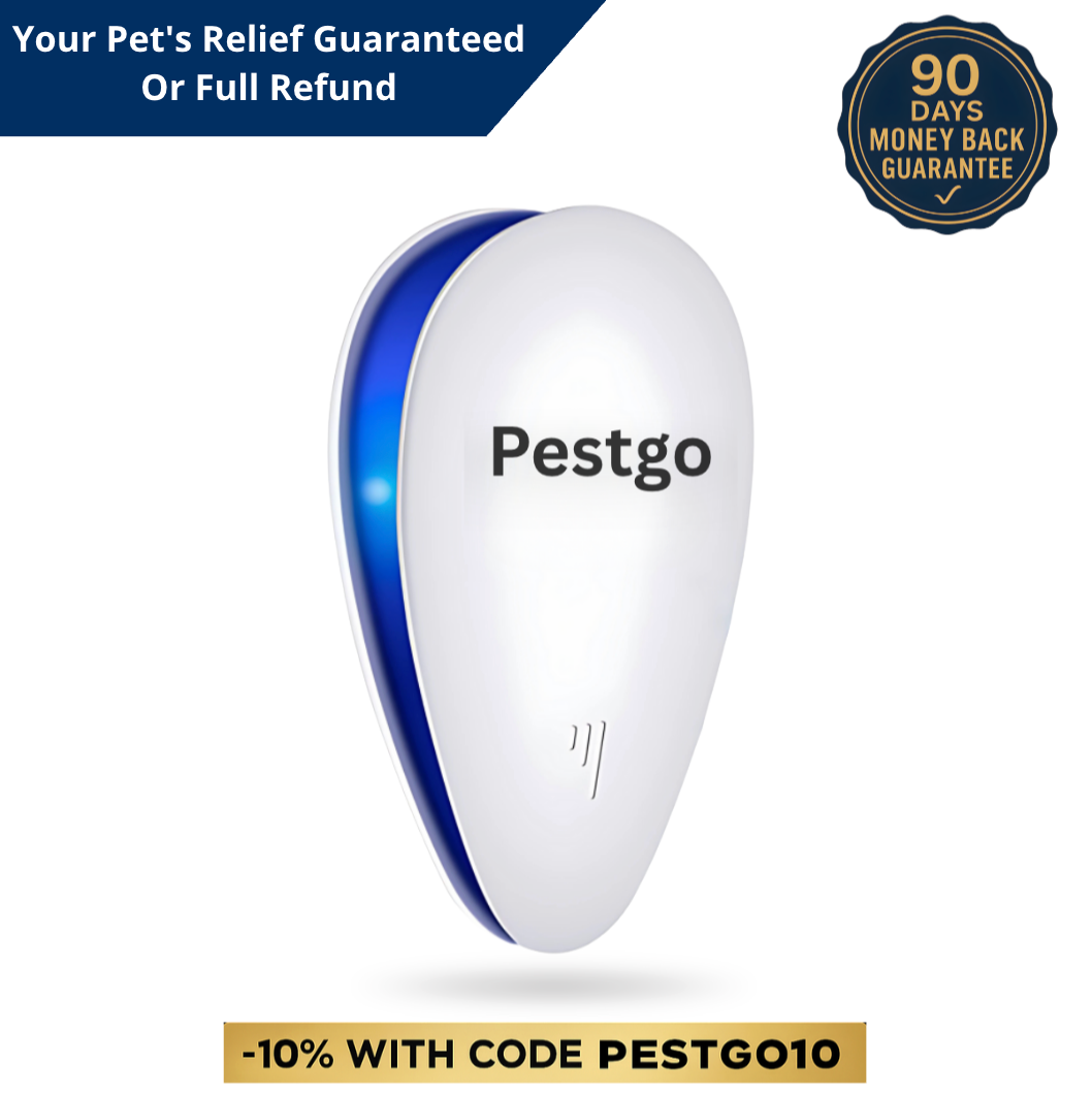 Pestgo™ 2025 Advanced Pest Repellent